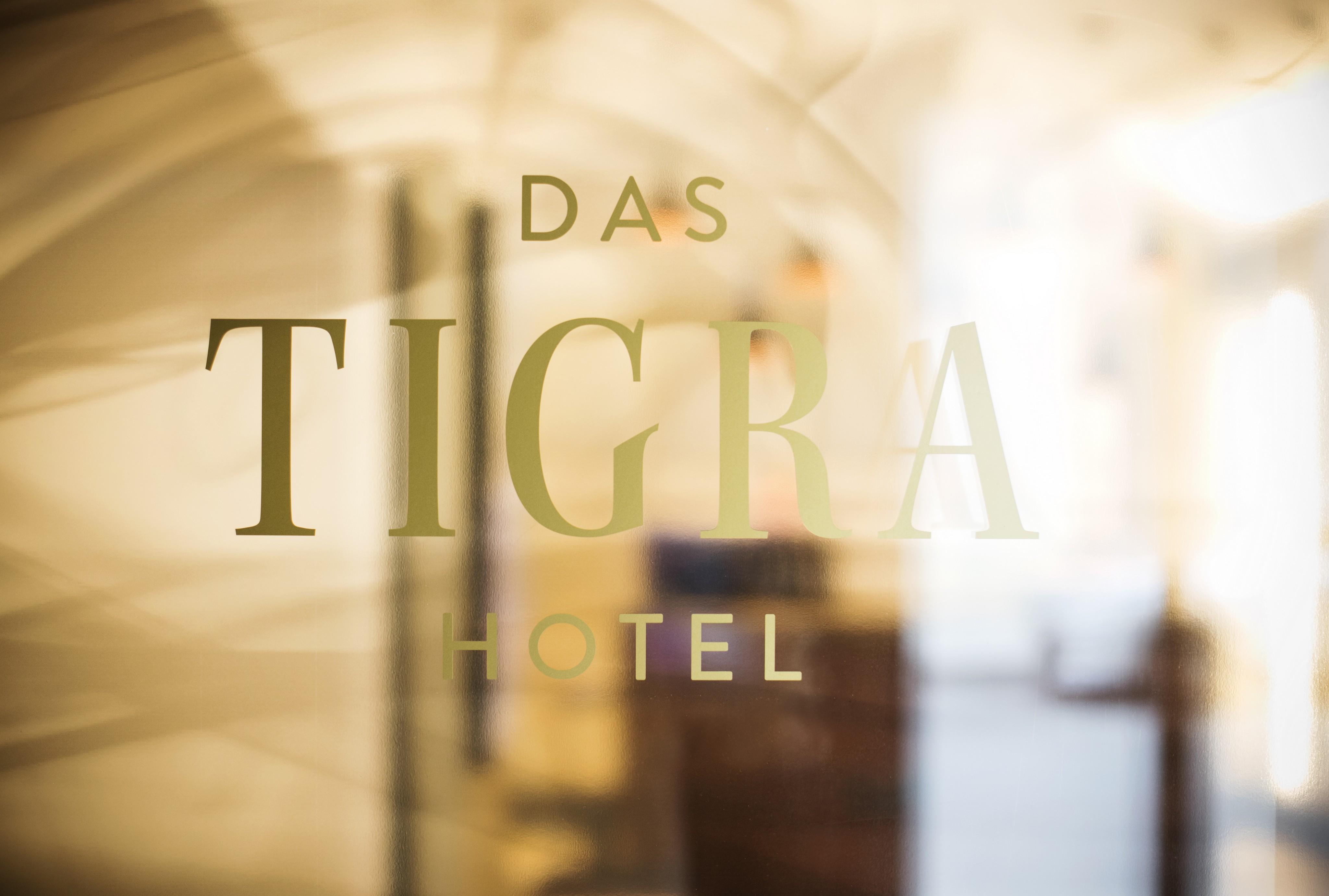 וינה Boutique Hotel Das Tigra מראה חיצוני תמונה